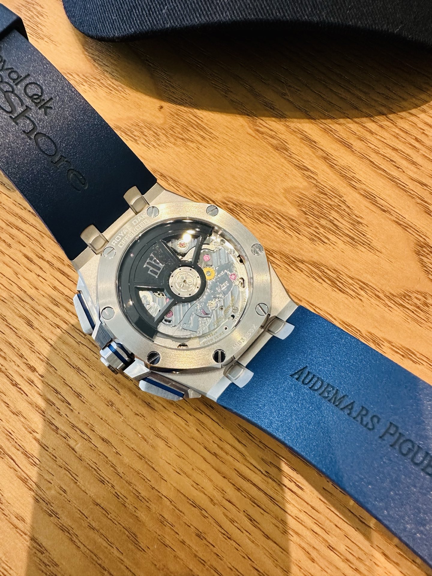 Audemars Piguet watch